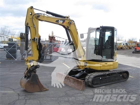 CAT 305E2 CR Mini bageri < 7t