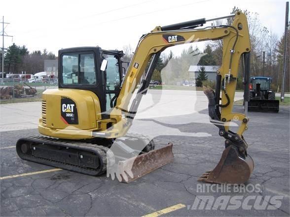 CAT 305E2 CR Mini bageri < 7t
