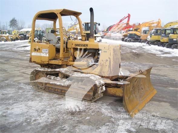 Dresser TD7H Buldožeri guseničari