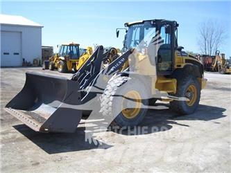 Volvo L50G Utovarivači na točkove