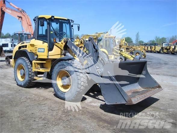 Volvo L50G Utovarivači na točkove