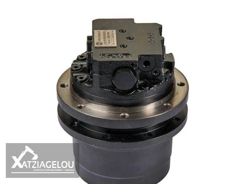 CASE  Transmisija