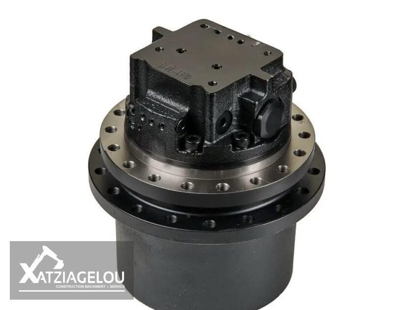 CASE  Transmisija