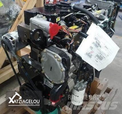 Manitou 1104D Motori za građevinarstvo