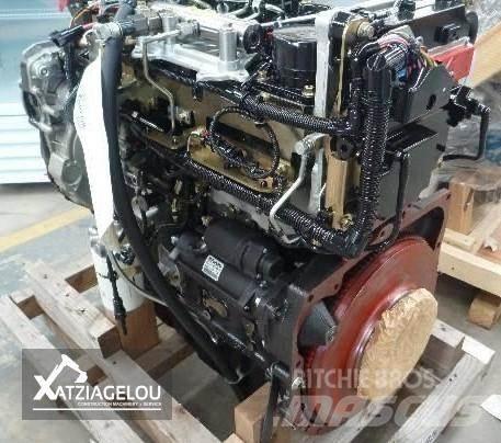 Manitou 1104D Motori za građevinarstvo