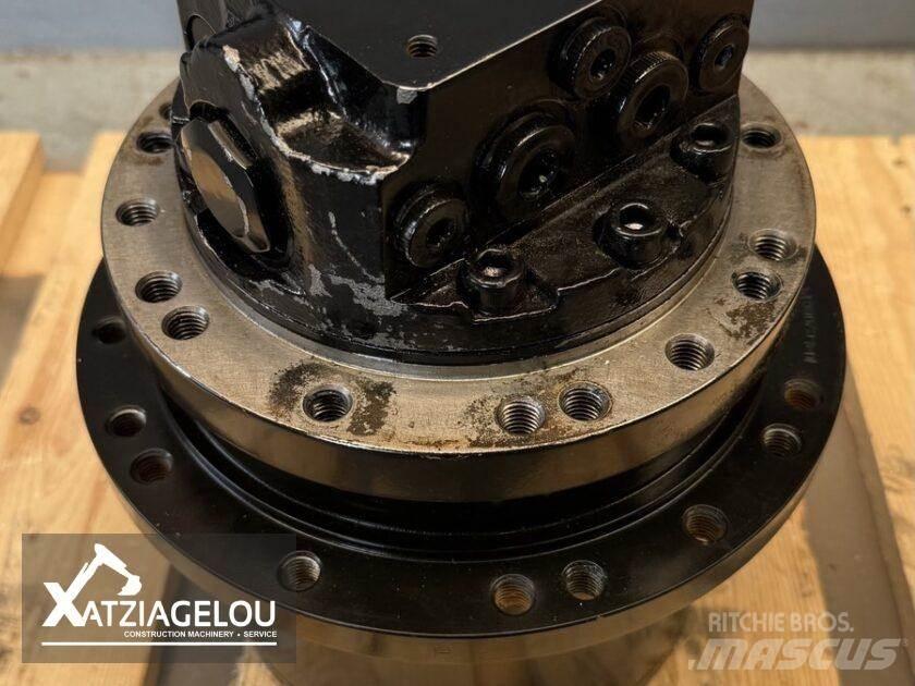 Takeuchi  Transmisija