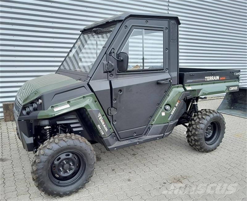Corvus  UTV-a