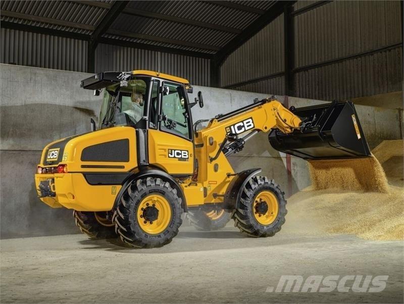 JCB TM180 Utovarivači na točkove