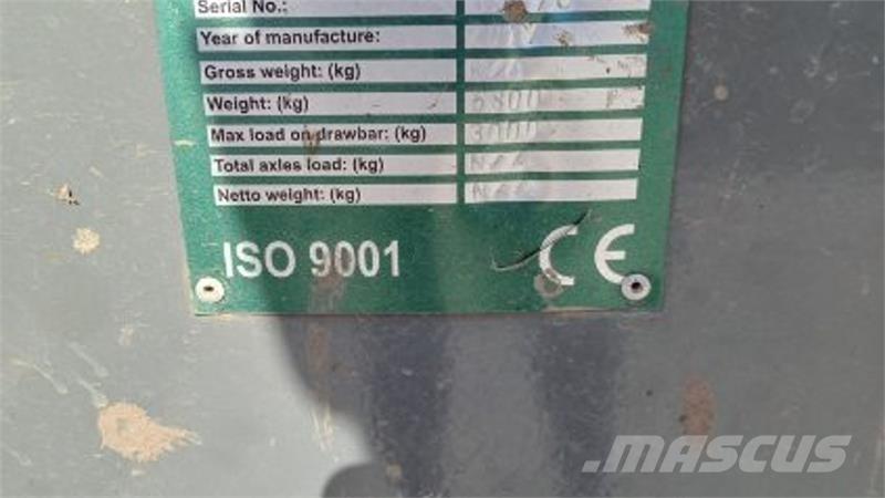 Mi Spc18 Kiper prikolice