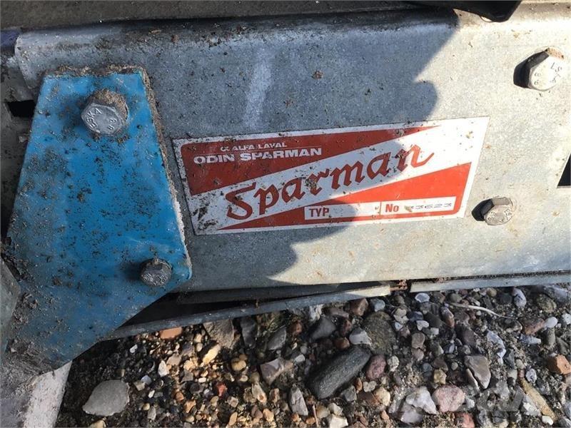  - - - Gusenice, lanci i podvožje