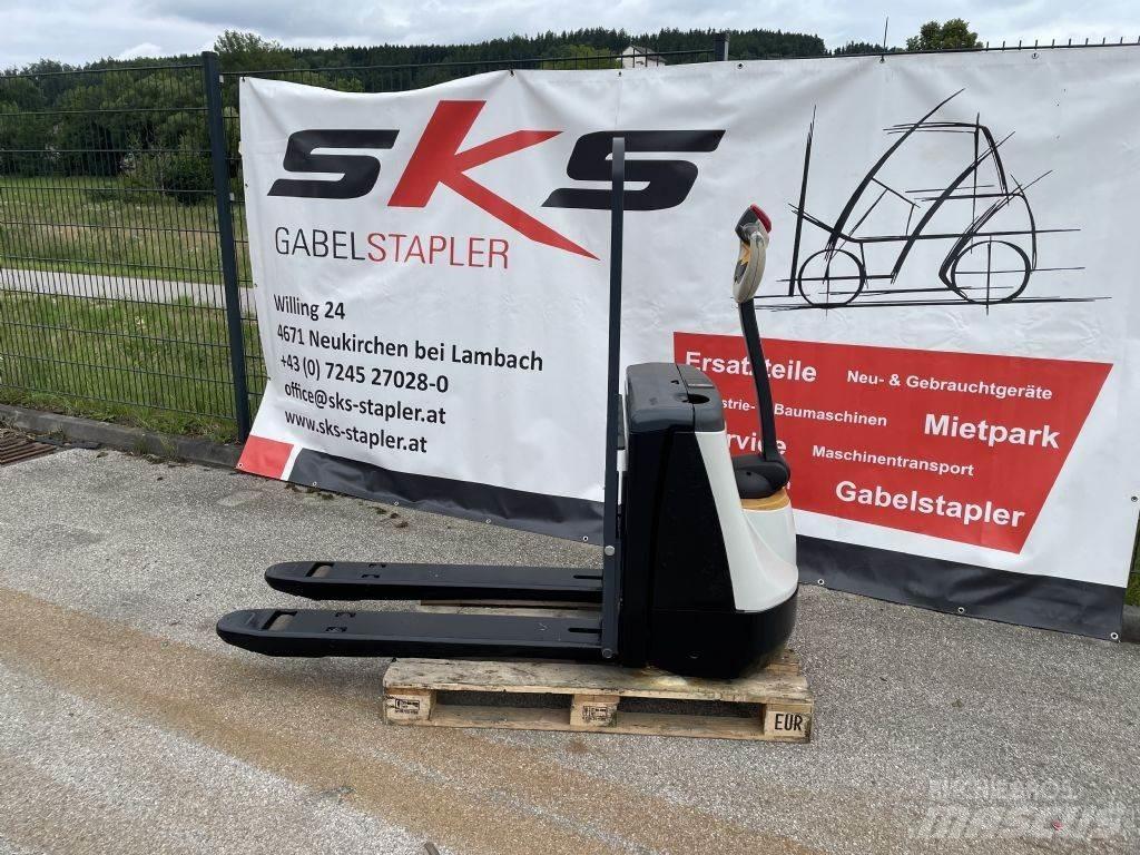Crown WP3015 Ručni električni viljuškar