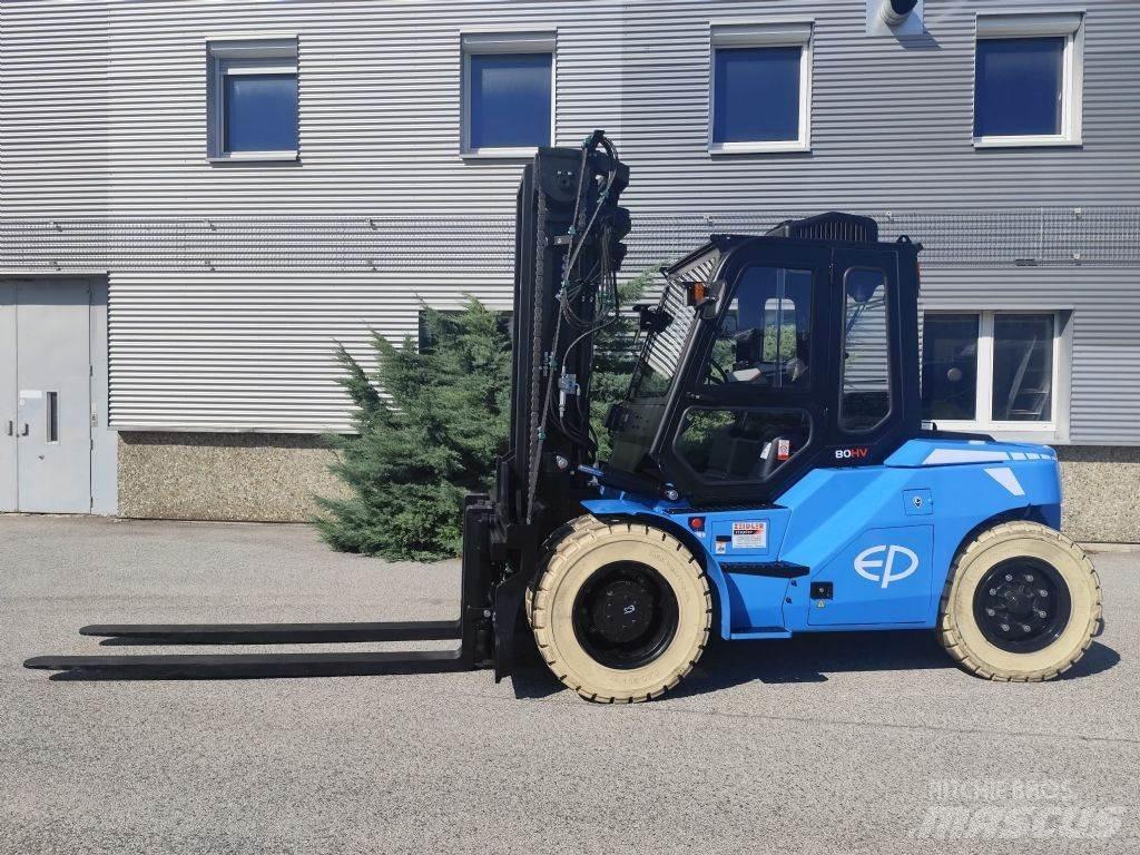 EP EFL803-9 Električni viljuškari