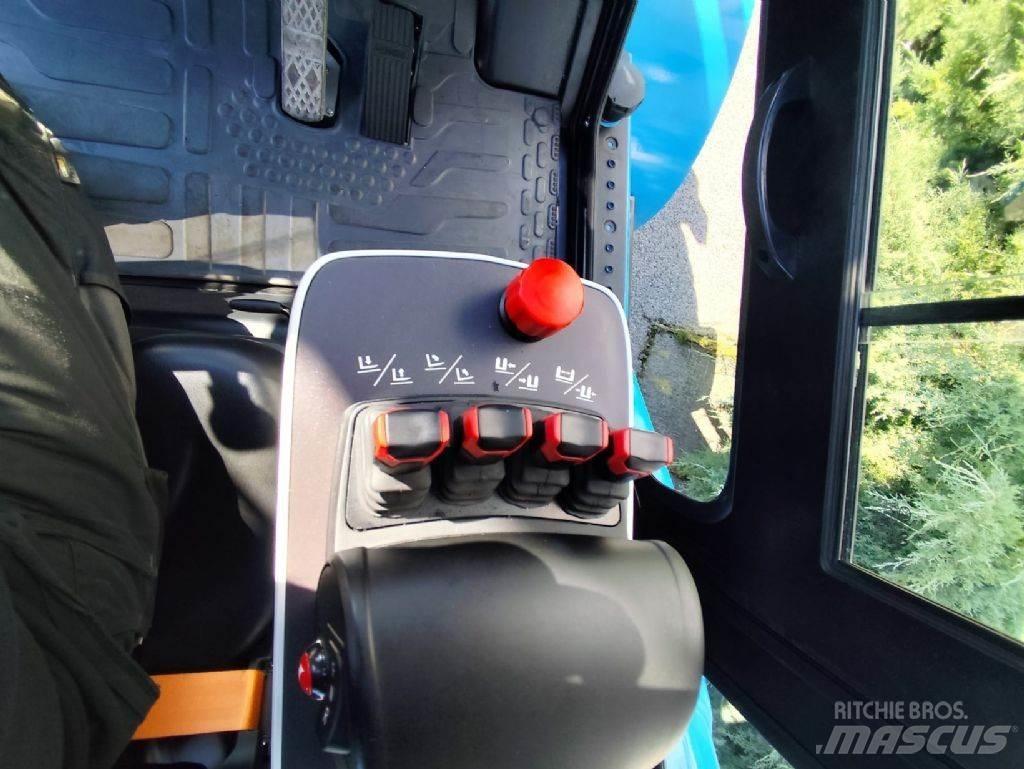 EP EFL803-9 Električni viljuškari
