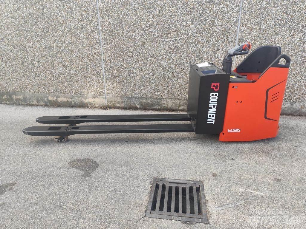 EP KPL201 Samopogonski ručni viljuškari
