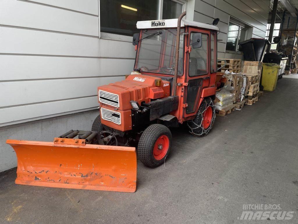 Hako trak 3800D Ostalo