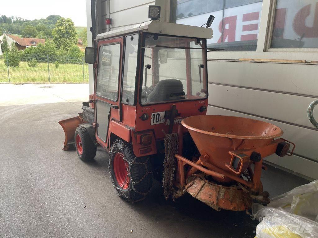Hako trak 3800D Ostalo