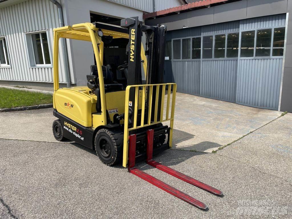 Hyster J2.5XN Električni viljuškari