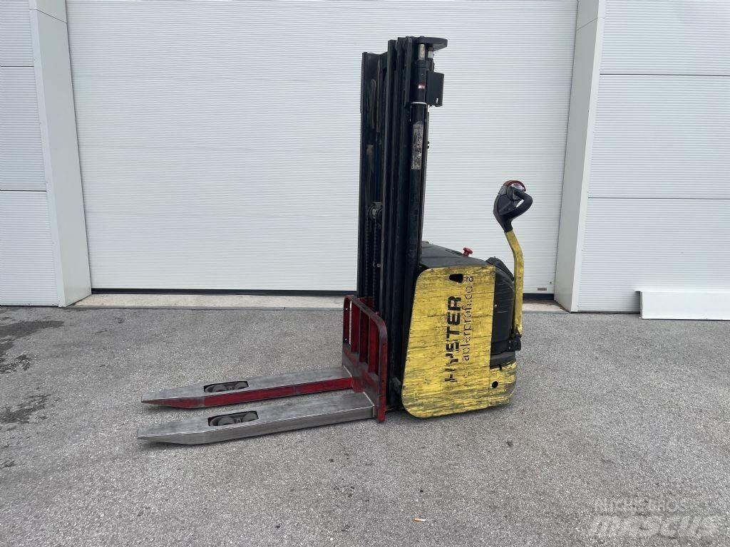 Hyster S1.6AC Ručni električni viljuškar