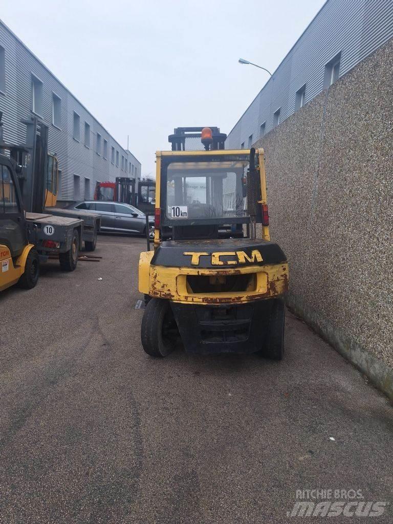 TCM FD40Z7 Dizelski viljuškari