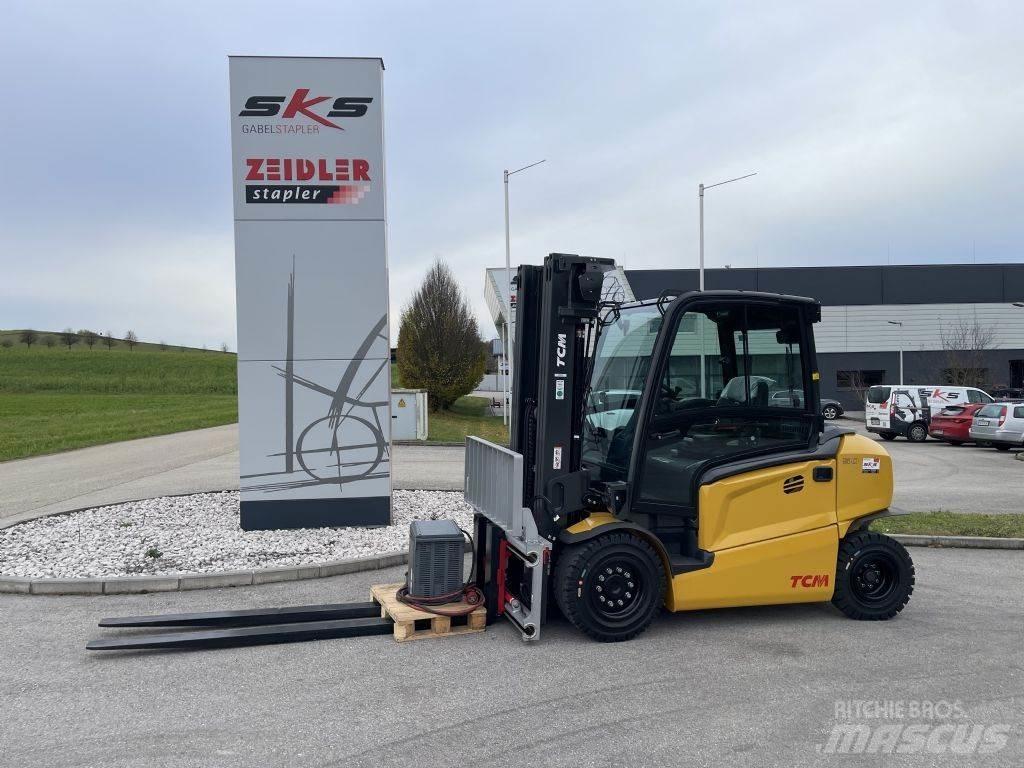 TCM FHB50-E1 Električni viljuškari