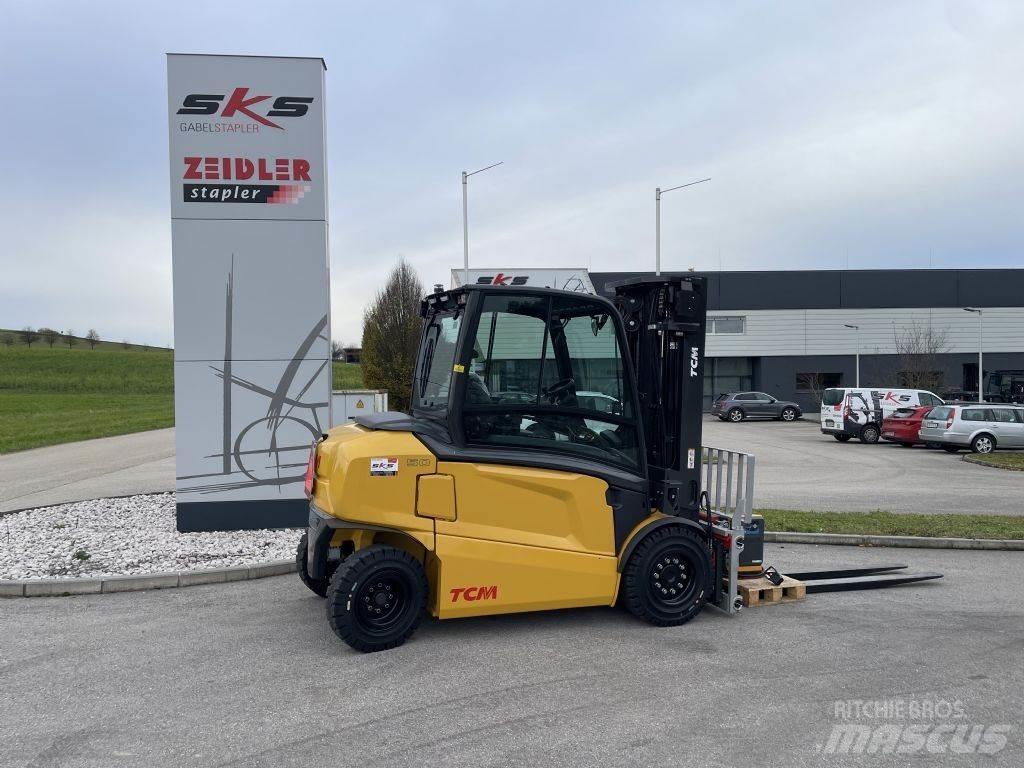 TCM FHB50-E1 Električni viljuškari