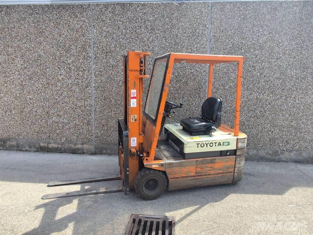 Toyota 2FBE18 Električni viljuškari