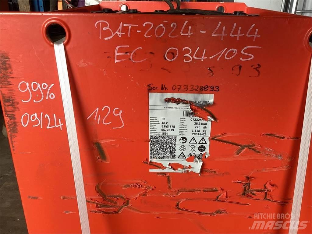 AIM 48V 5 PzS 775 Viljuškari - ostalo