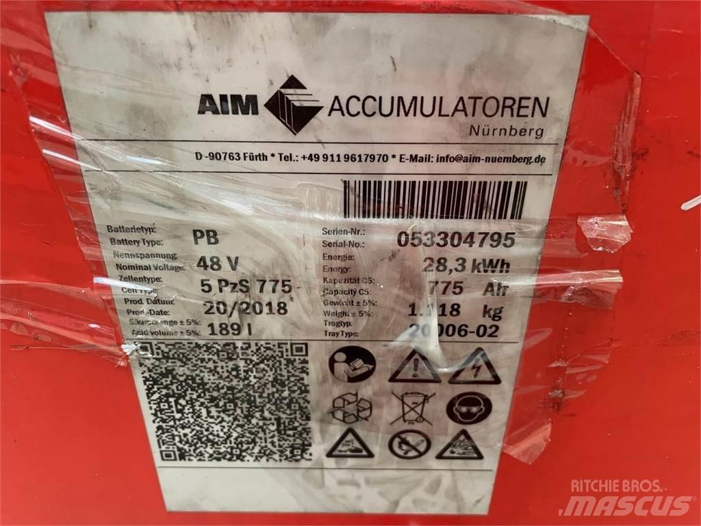 AIM 48V 5 PzS 775 Viljuškari - ostalo