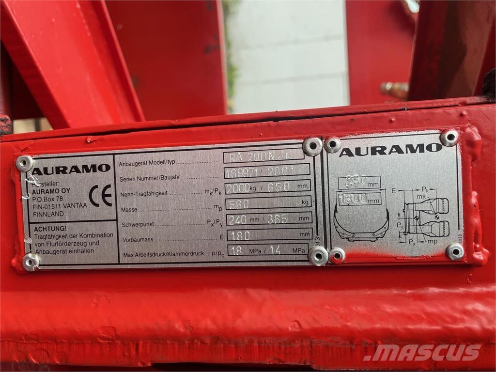 Auramo RA200NJG Ostalo
