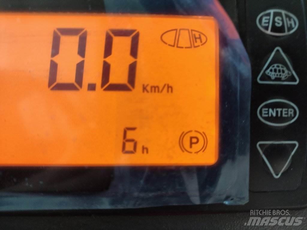 Baoli KBE35 Električni viljuškari