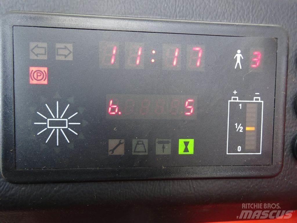 BT FRE270 Viljuškari sa 4-stranskim dohvatom