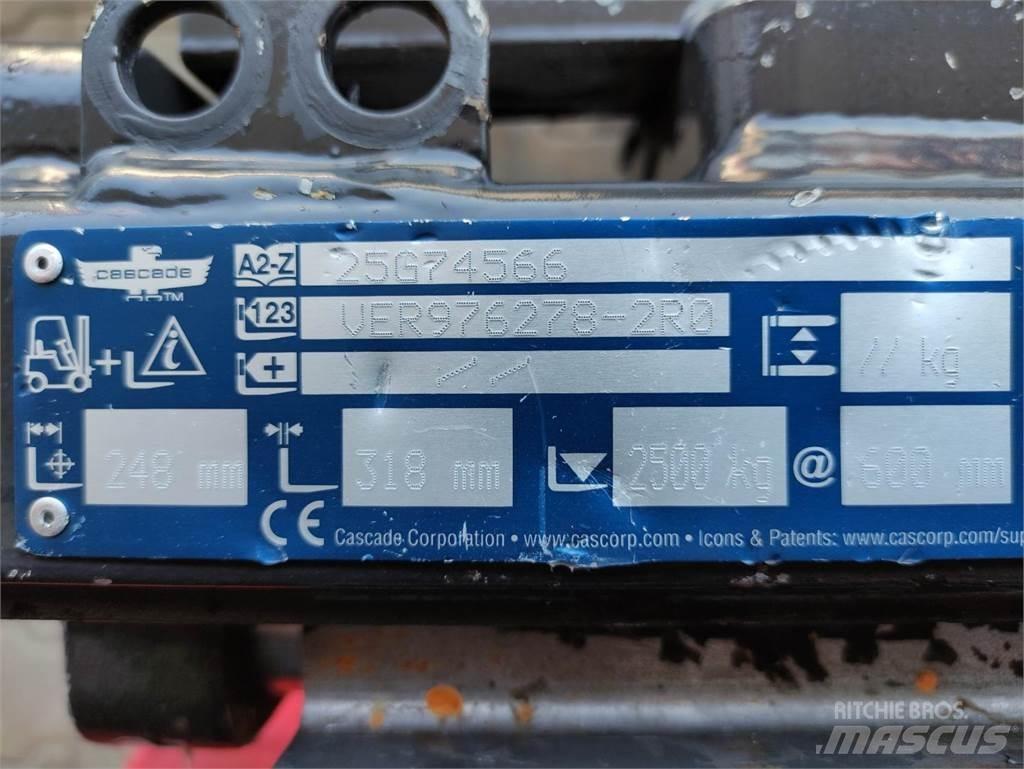 Cascade 25G74566 Ostalo