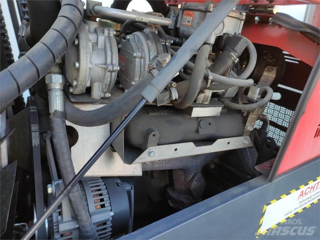 Combilift C5000 LPG Dizelski viljuškari