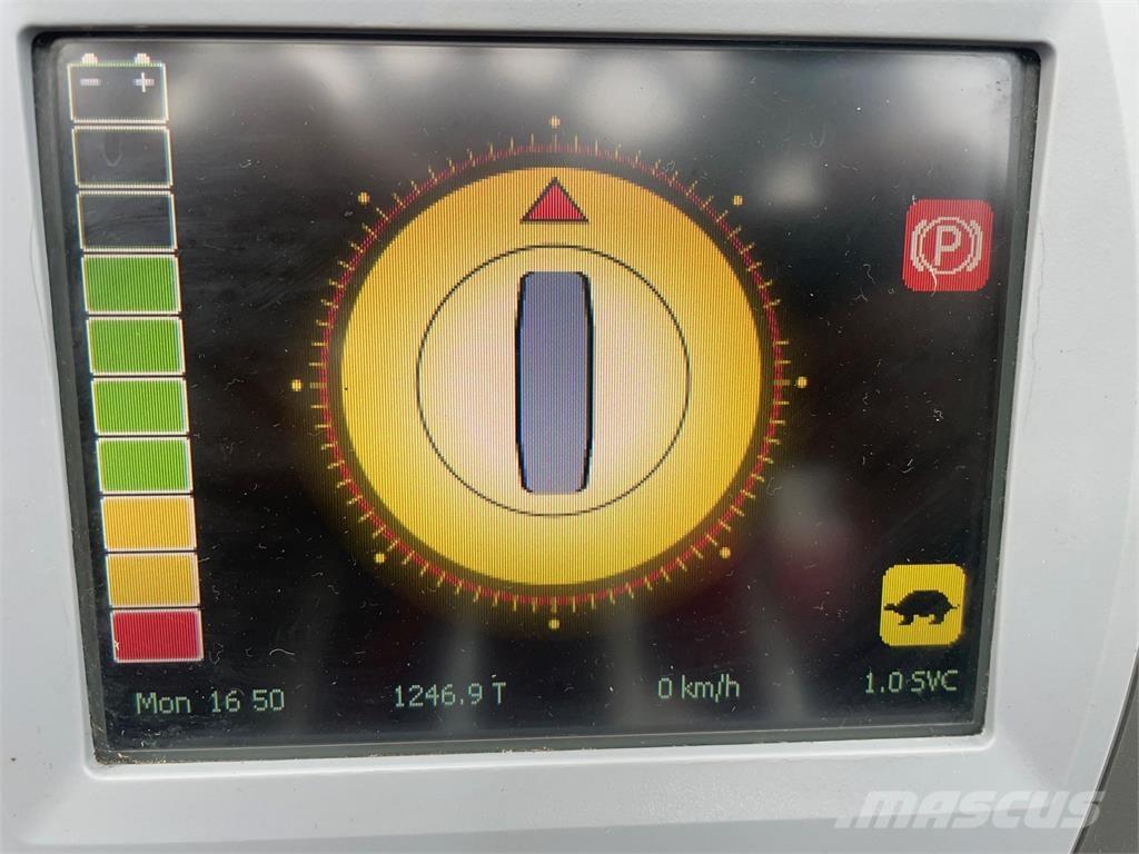 Combilift CBE 2500 Bočni viljuškari