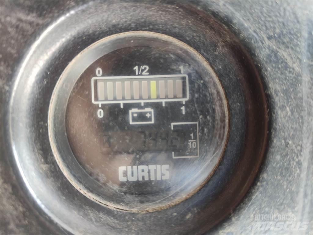 Crown WE 2300-1.6 TT Ručni električni viljuškar