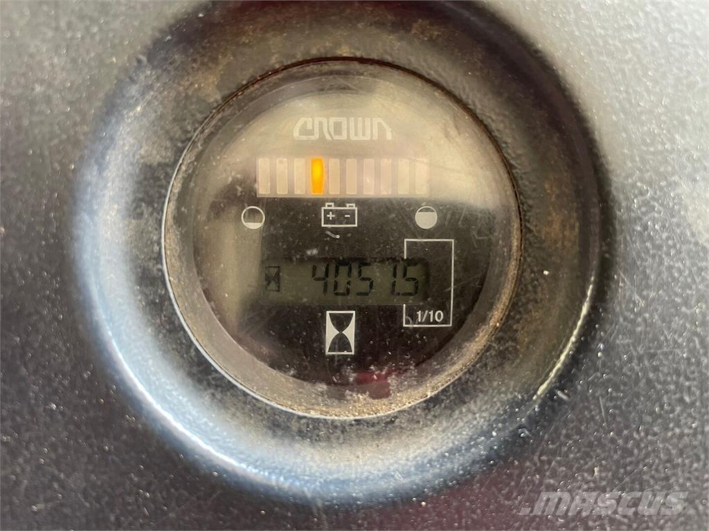 Crown WE2300 1.6 TT Ručni električni viljuškar