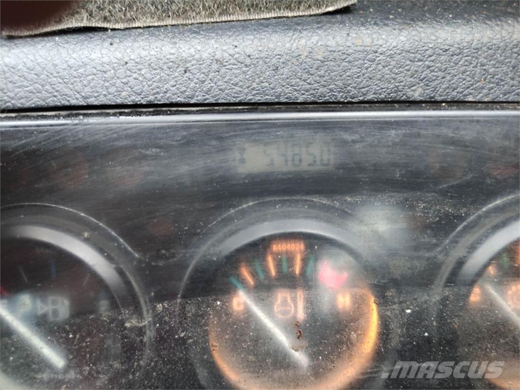 Doosan D25S-5 Dizelski viljuškari