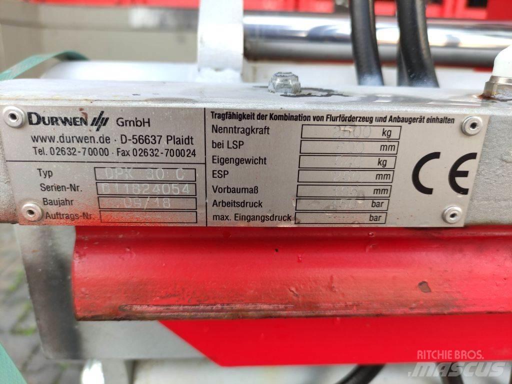 Durwen DPK 30 C Ostalo