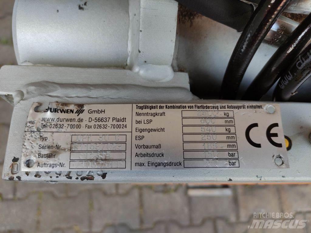 Durwen DPK30C Ostalo