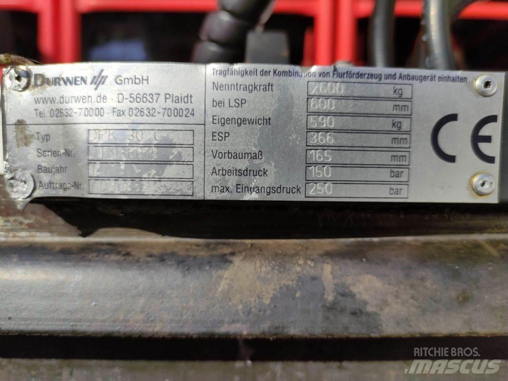 Durwen DPK30C Ostalo