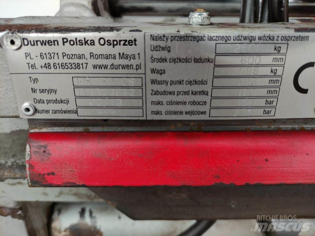 Durwen DPK30CS Ostalo