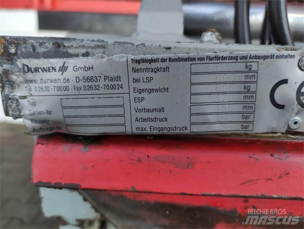 Durwen DPK35C-S0 Ostalo
