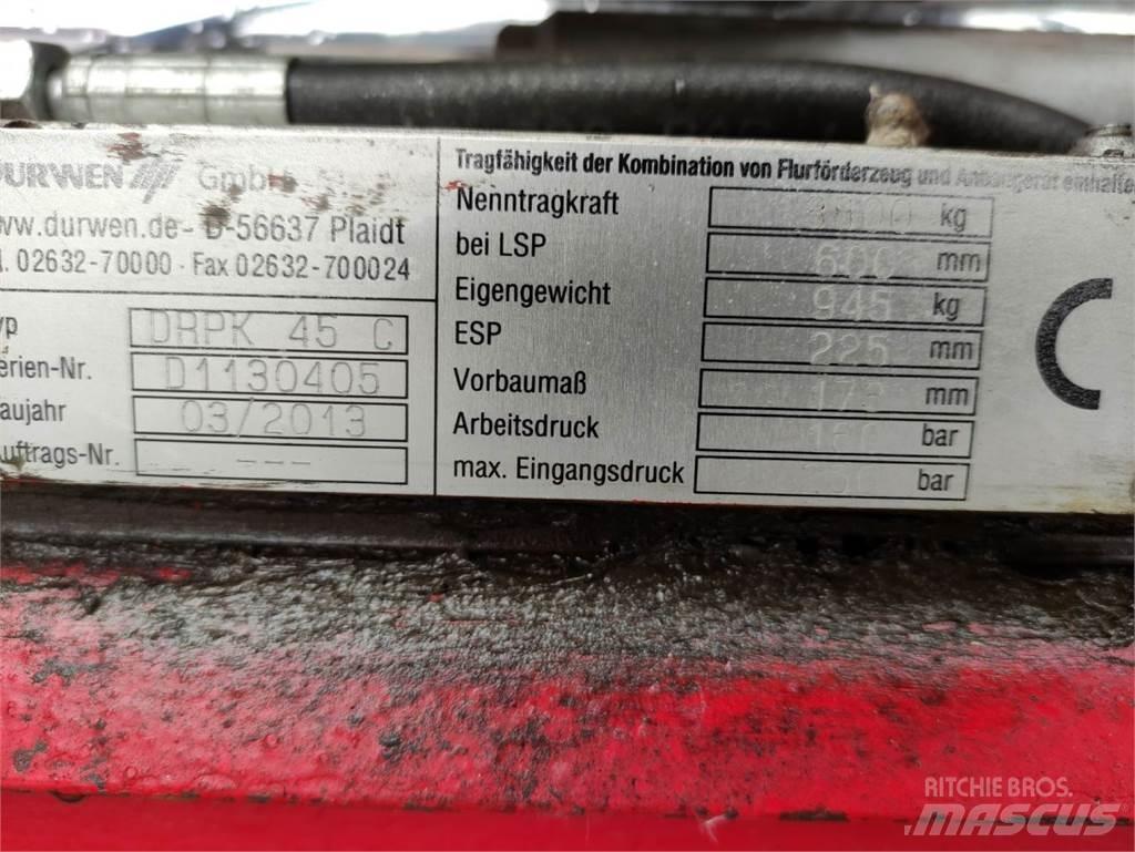 Durwen DRPK45C Ostalo