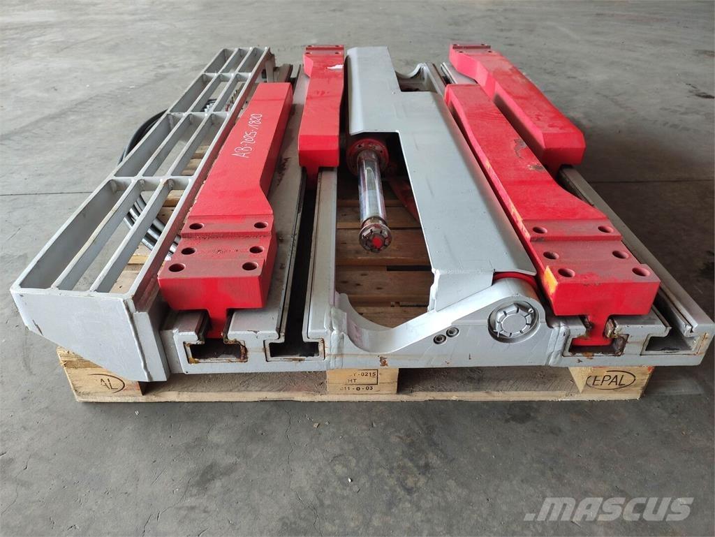 Durwen PGK100 Pritege za bale
