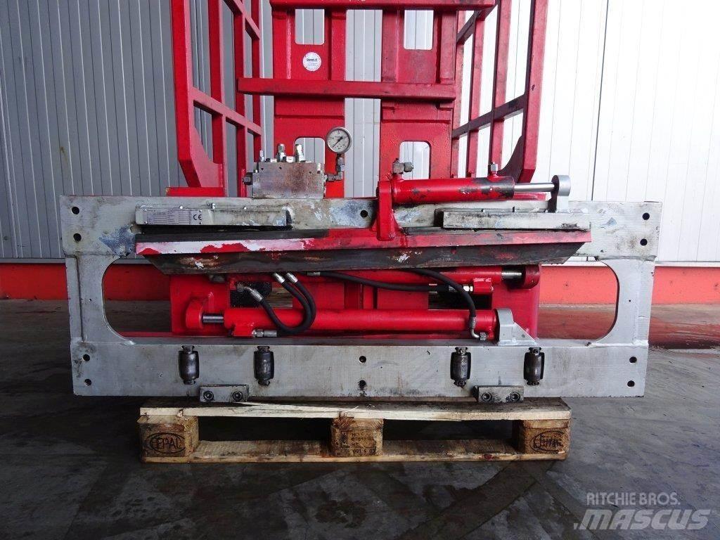 Durwen PSK20-S Pritege za bale