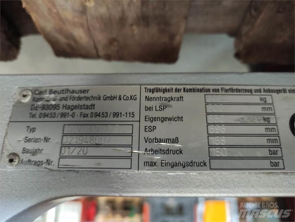 Durwen RZV 45 GS Ostalo