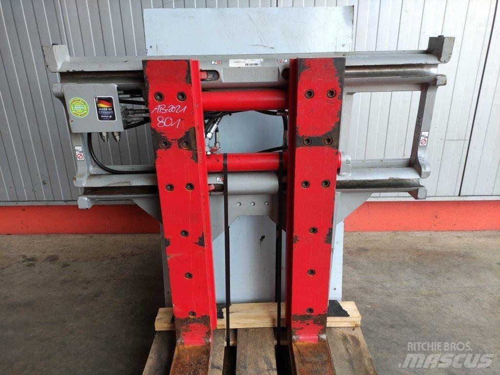 Durwen RZV25GH-S0 Ostalo