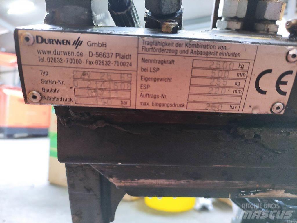 Durwen RZV25GS Ostalo