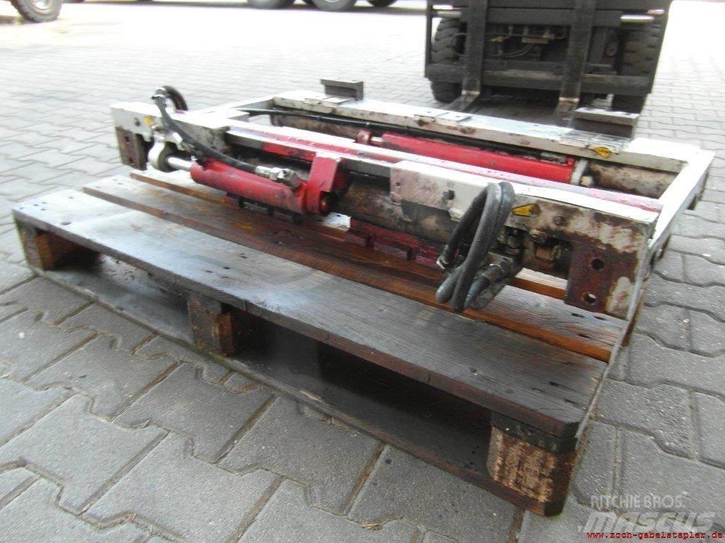 Durwen RZV30GS Ostalo