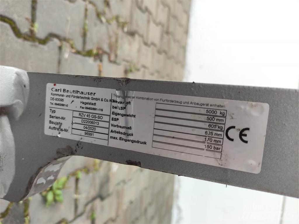 Durwen RZV45 GS-S0 Ostalo